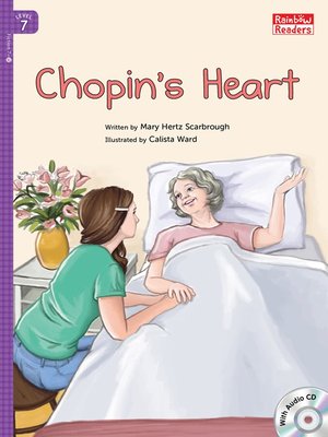 cover image of Chopin's Heart